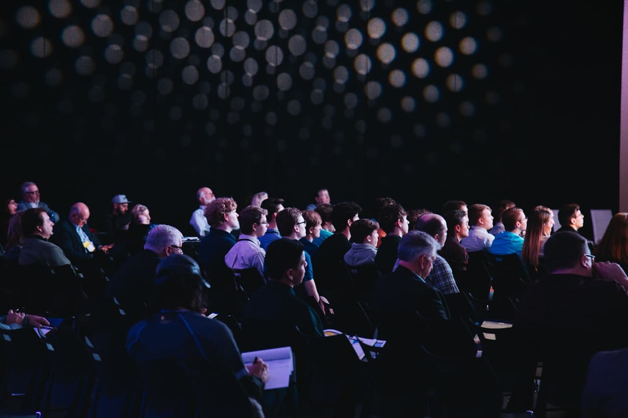 Conferences & Networking